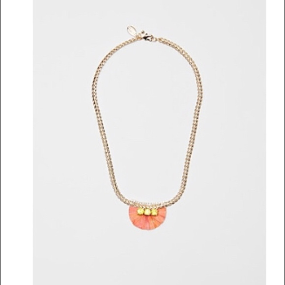 Express necklace